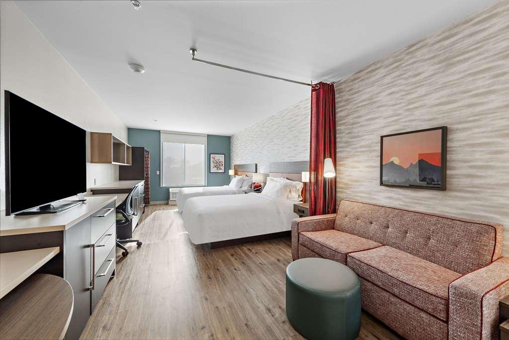Home2 Suites By Hilton San Bernardino Quarto foto